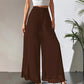 New Product Promotion 50%OFF⏰-Women's Flowy Chiffon Wide-Leg Pants