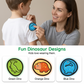 🌿 Portable Essential Oil Mosquito Repellent Patch | DEET-Free Natural Insect Repellent Stickers🦟Summer Essential For Every Parent 🌿
