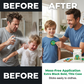 🌿 Portable Essential Oil Mosquito Repellent Patch | DEET-Free Natural Insect Repellent Stickers🦟Summer Essential For Every Parent 🌿