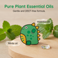 🌿 Portable Essential Oil Mosquito Repellent Patch | DEET-Free Natural Insect Repellent Stickers🦟Summer Essential For Every Parent 🌿