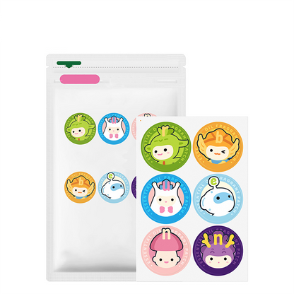 🌿 Portable Essential Oil Mosquito Repellent Patch | DEET-Free Natural Insect Repellent Stickers🦟Summer Essential For Every Parent 🌿
