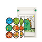🌿 Portable Essential Oil Mosquito Repellent Patch | DEET-Free Natural Insect Repellent Stickers🦟Summer Essential For Every Parent 🌿