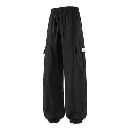 👖 LIMITED-TIME 50% OFF! 😎 Men’s Casual Camouflage Pants – Elastic Waist, Cargo Pockets, Jogger Cuffs 🪂