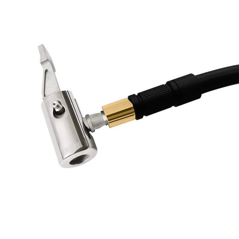⏰Buy 4 get 8 free-Quick-Clamp Tire Inflator Nozzle Adapter