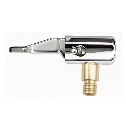 ⏰Buy 4 get 8 free-Quick-Clamp Tire Inflator Nozzle Adapter