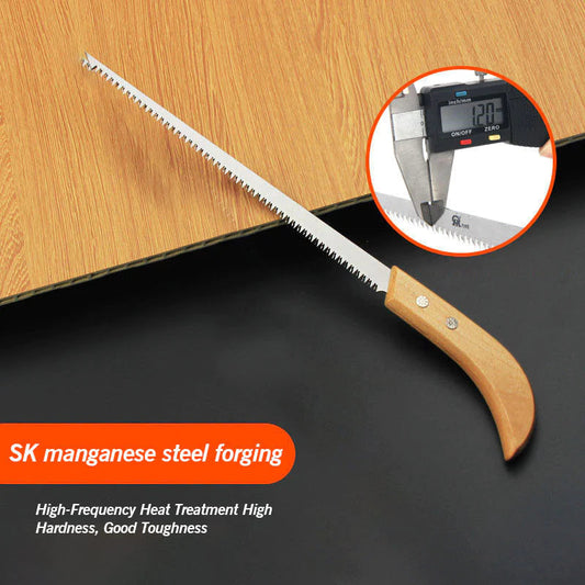 🔥Buy 2 Get 1 Free🔥Home Mini Woodworking Hand Saw
