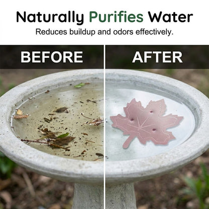 Universal Fit Bird Bath Purifier