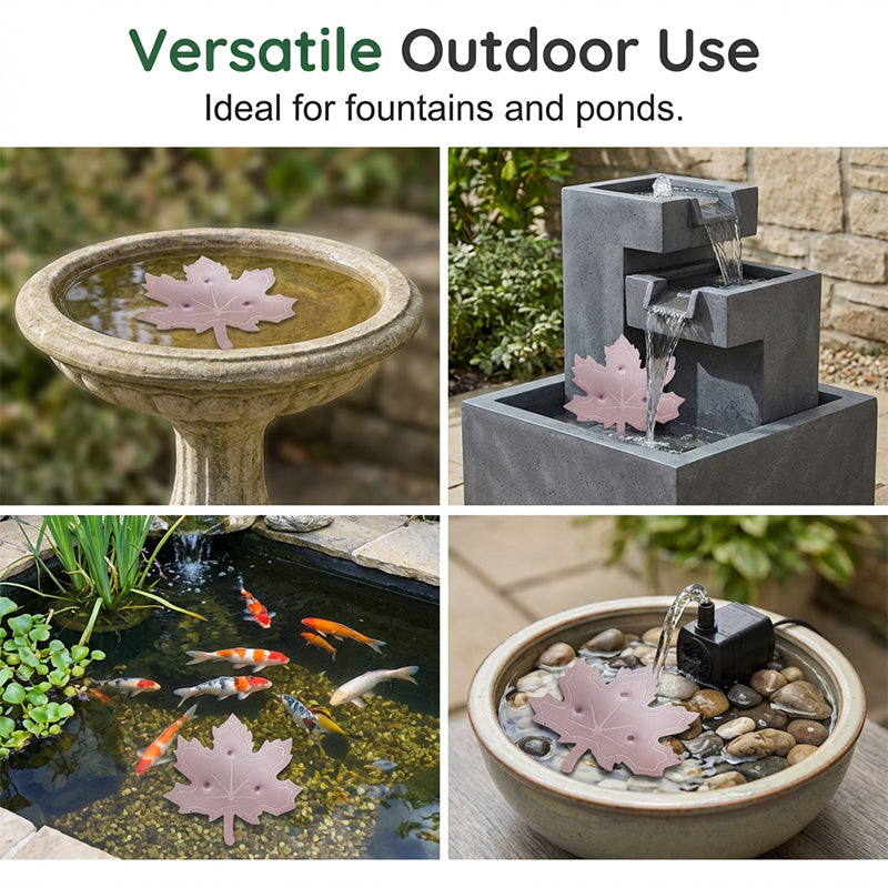 Universal Fit Bird Bath Purifier