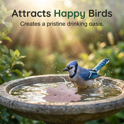 Universal Fit Bird Bath Purifier