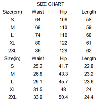 Women's Casual Elastic Waist Wrap Skort