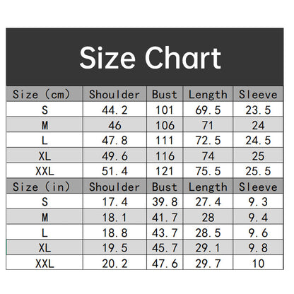 🎁2026 New Arrivals 50% OFF💥Summer Casual Short Sleeve Shirt