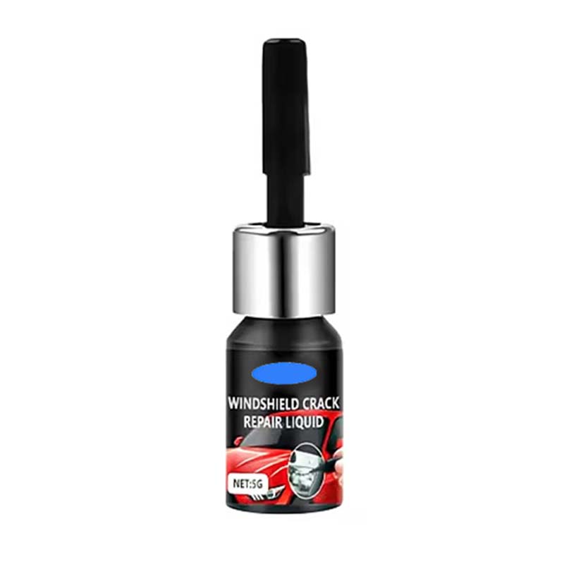 Portable DIY Windshield Crack Repair Kit