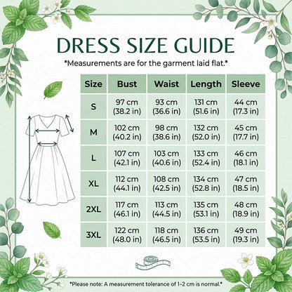 Women's Casual Cotton Linen Loose Maxi Dress