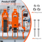 ⏳Time-Limited Special⏰Heavy Duty Tool Holder Wall Mount Clamps