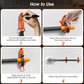 ⏳Time-Limited Special⏰Heavy Duty Tool Holder Wall Mount Clamps