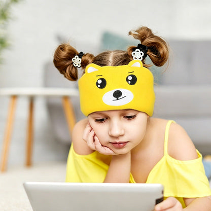 🔥Limited-time offer-Kids' Bluetooth Headband Headphones