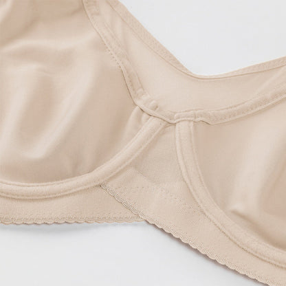 🔥Last Day Special Offer💐Women's Elegant Sheer Full Coverage Plus Size Bra