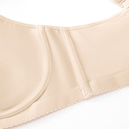 🔥Last Day Special Offer💐Women's Elegant Sheer Full Coverage Plus Size Bra