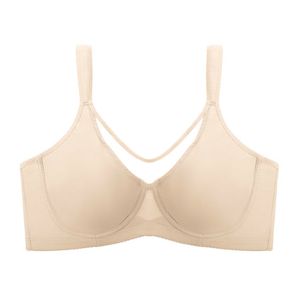 🔥Last Day Special Offer💐Women's Elegant Sheer Full Coverage Plus Size Bra