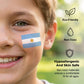 (10PCS)🏆World Cup 2026 Deals⚽🔥World Cup Flag Temporary Tattoos for Sports Fans🥳