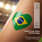 (10PCS)🏆World Cup 2026 Deals⚽🔥World Cup Flag Temporary Tattoos for Sports Fans🥳