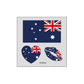 (10PCS)🏆World Cup 2026 Deals⚽🔥World Cup Flag Temporary Tattoos for Sports Fans🥳