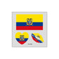 (10PCS)🏆World Cup 2026 Deals⚽🔥World Cup Flag Temporary Tattoos for Sports Fans🥳