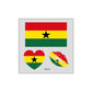 (10PCS)🏆World Cup 2026 Deals⚽🔥World Cup Flag Temporary Tattoos for Sports Fans🥳