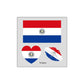 (10PCS)🏆World Cup 2026 Deals⚽🔥World Cup Flag Temporary Tattoos for Sports Fans🥳