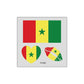 (10PCS)🏆World Cup 2026 Deals⚽🔥World Cup Flag Temporary Tattoos for Sports Fans🥳