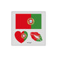 (10PCS)🏆World Cup 2026 Deals⚽🔥World Cup Flag Temporary Tattoos for Sports Fans🥳