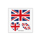 (10PCS)🏆World Cup 2026 Deals⚽🔥World Cup Flag Temporary Tattoos for Sports Fans🥳