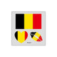 (10PCS)🏆World Cup 2026 Deals⚽🔥World Cup Flag Temporary Tattoos for Sports Fans🥳