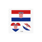 (10PCS)🏆World Cup 2026 Deals⚽🔥World Cup Flag Temporary Tattoos for Sports Fans🥳