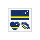 (10PCS)🏆World Cup 2026 Deals⚽🔥World Cup Flag Temporary Tattoos for Sports Fans🥳