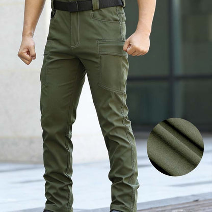 👖 50% OFF NOW!🌿 Men's Tactical Cargo Pants – Multi-Pocket & Durable – 3D Ergonomic Cut – Wrinkle-Resistant Work Trousers 🛠️