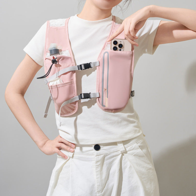 Unisex Lightweight Hydration Vest