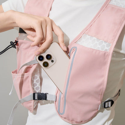 Unisex Lightweight Hydration Vest