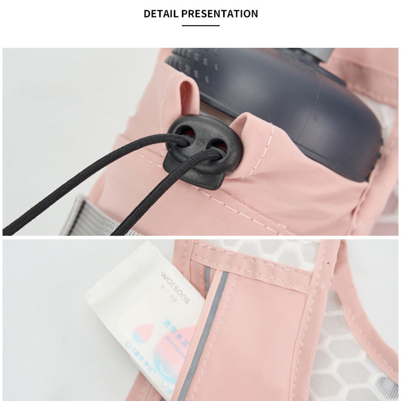 Unisex Lightweight Hydration Vest