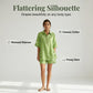 ⏳Time-Limited Special⏰Women's Summer Relaxed Fit Top and Shorts Set