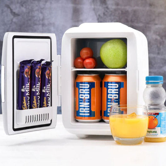 ❄️Summer 50% off limited-time promotion⏰-Portable Car Refrigerator