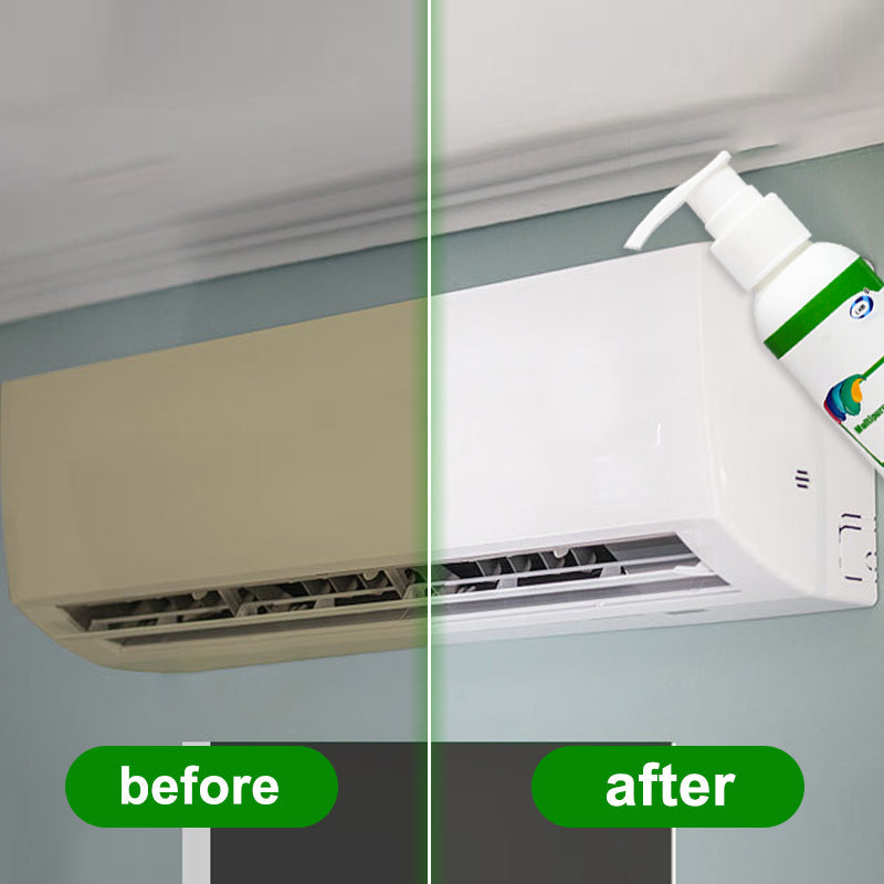 Multipurpose Whitening Agent for Air Conditioner