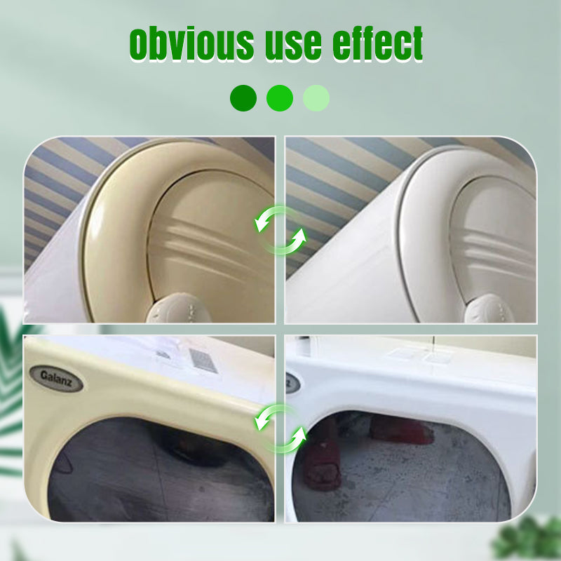 Multipurpose Whitening Agent for Air Conditioner