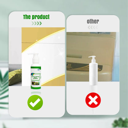 Multipurpose Whitening Agent for Air Conditioner