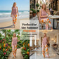 💥NEW HOT SALE💥Women's Summer Floral Print 2-Piece Set