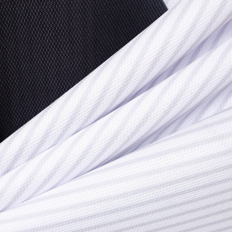 Men's Fashion Breathable Quarter-Zip T-Shirt