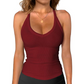 🔥50K+ SOLD!🎁Women's Ribbed V-Neck Tank Top💖