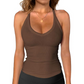 🔥50K+ SOLD!🎁Women's Ribbed V-Neck Tank Top💖