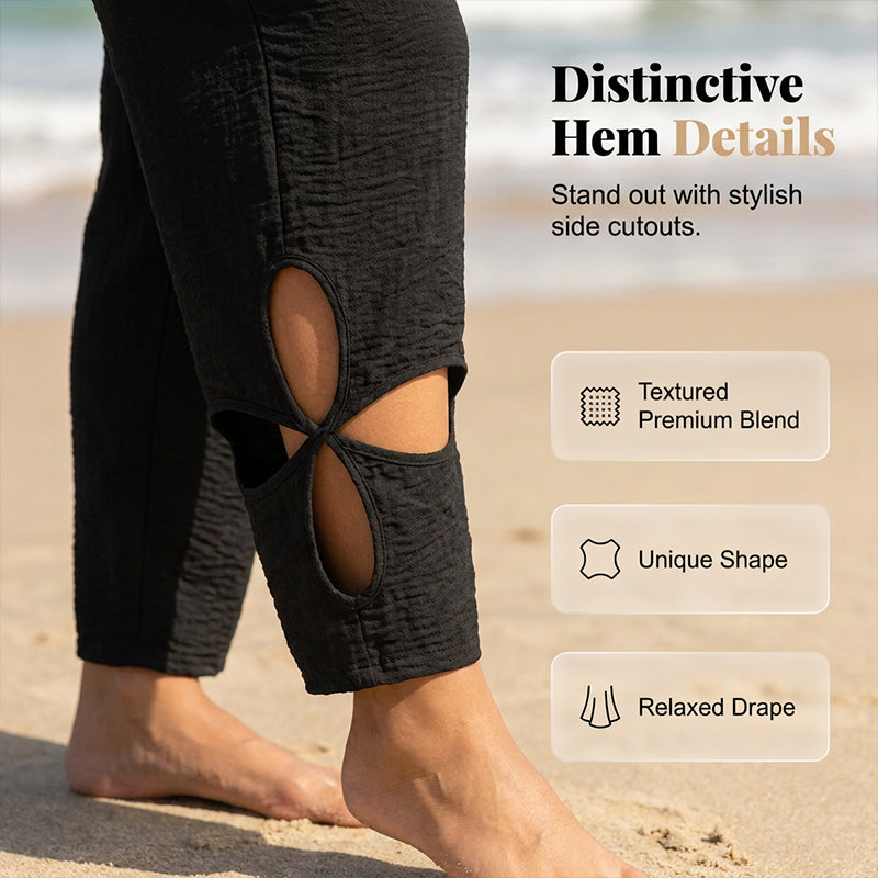 ⛱️S-3XL-Women's Casual Loose Fit Pants🌿