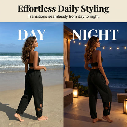 ⛱️S-3XL-Women's Casual Loose Fit Pants🌿